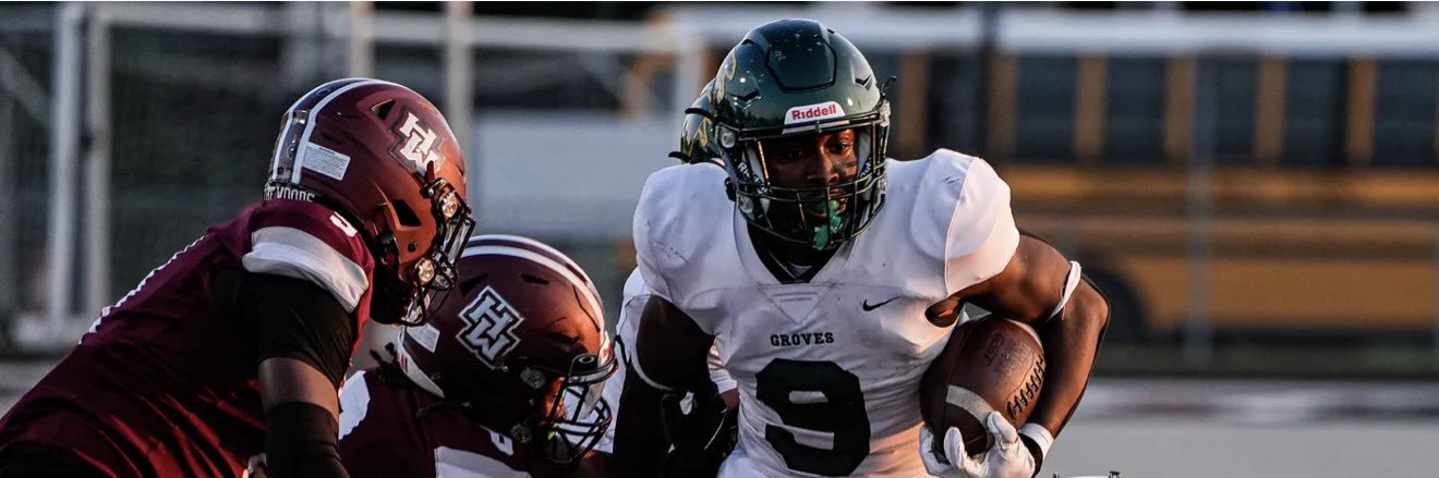 Dominic “Dom” Taylor banner