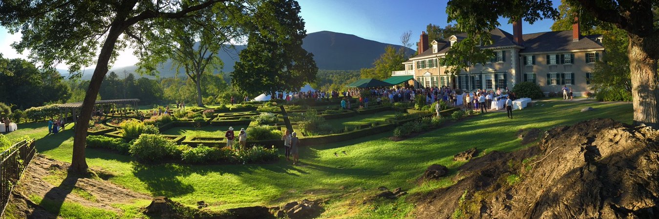 Hildene banner