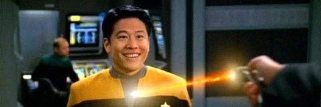 No One Likes A Communist banner