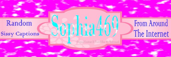 Sophia469 Profile Banner