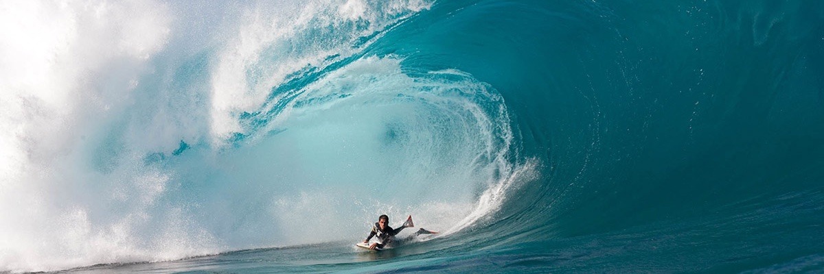 IBC Bodyboarding World Tour banner