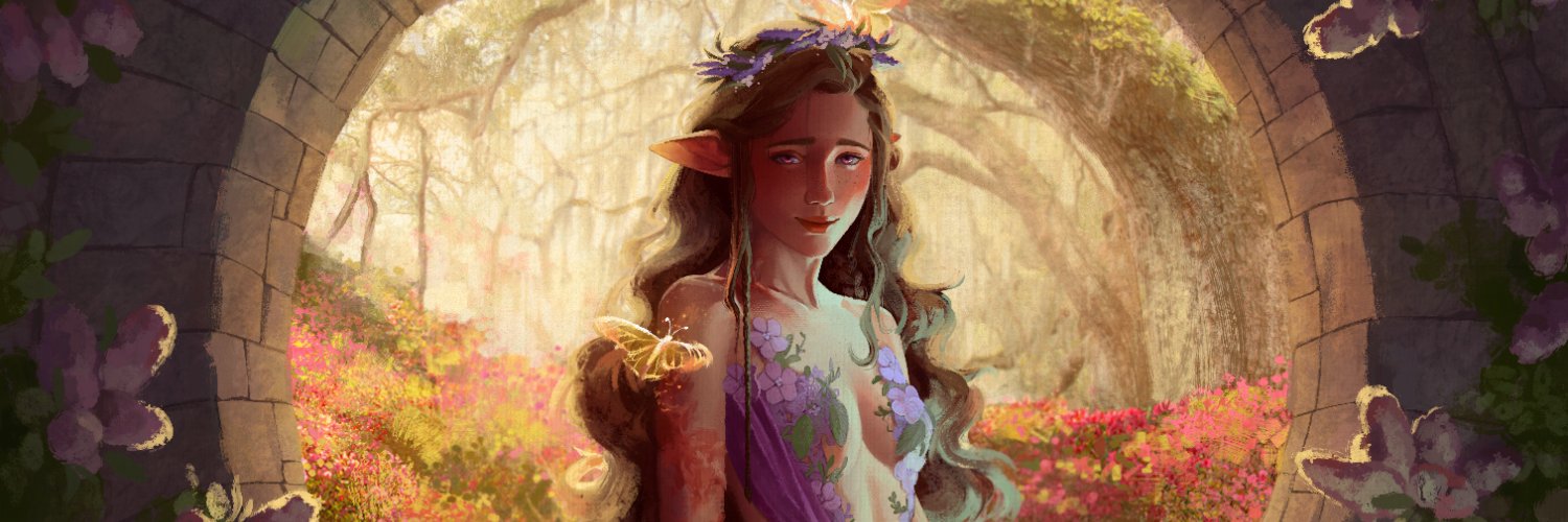 Creative Krysta - commissions open! banner