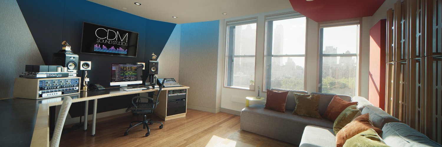 cdmstudios's profile banner image