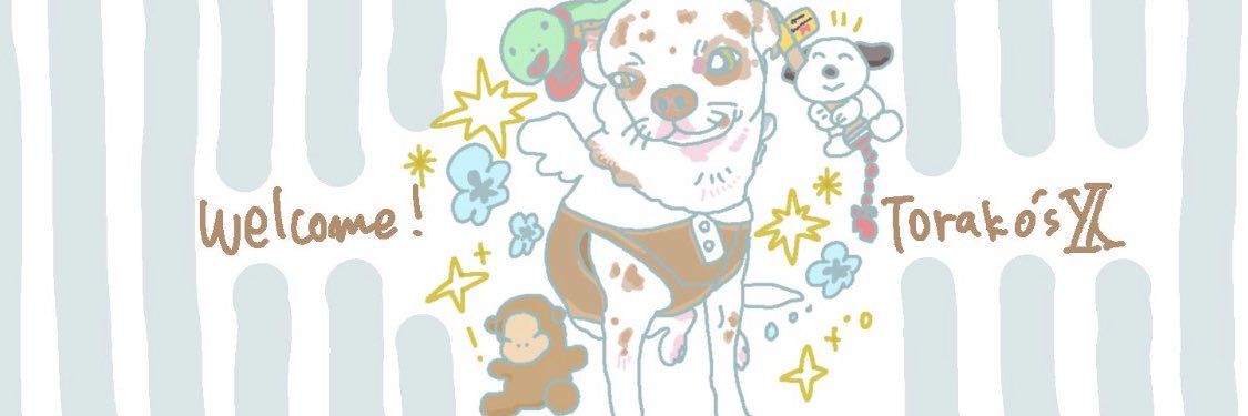 とらこ banner