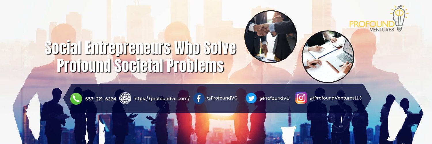 Profound Ventures banner