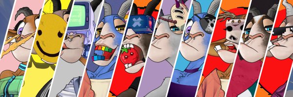 BitGoatz Profile Banner