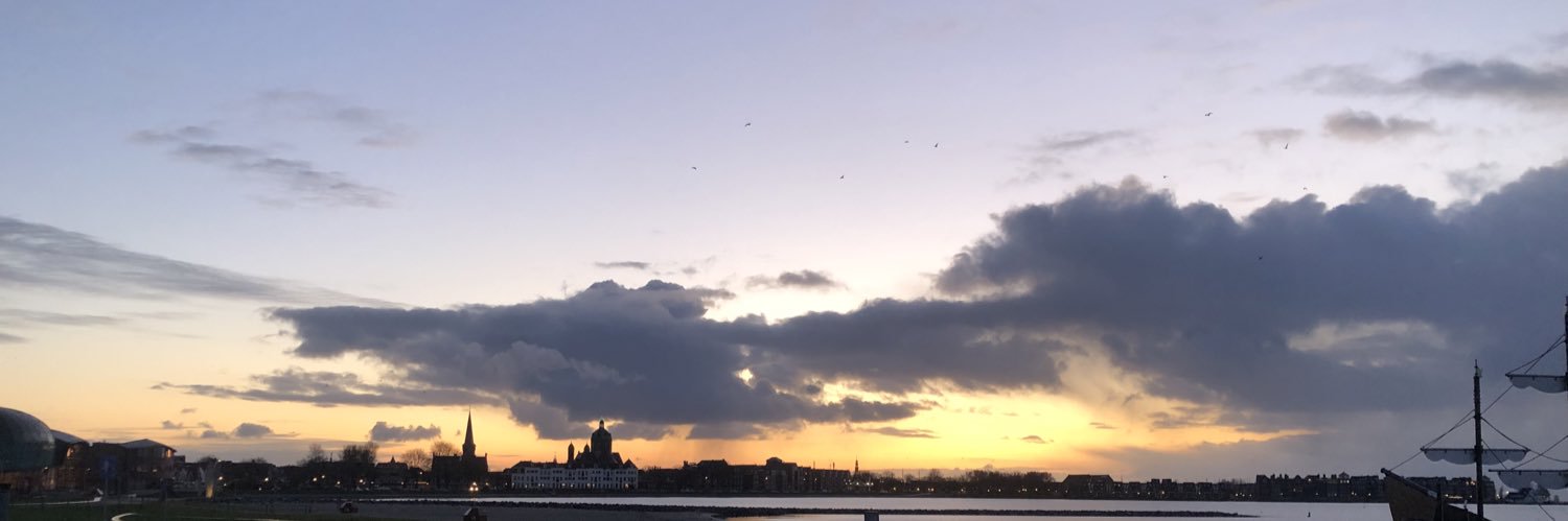 stevendejong's profile banner image