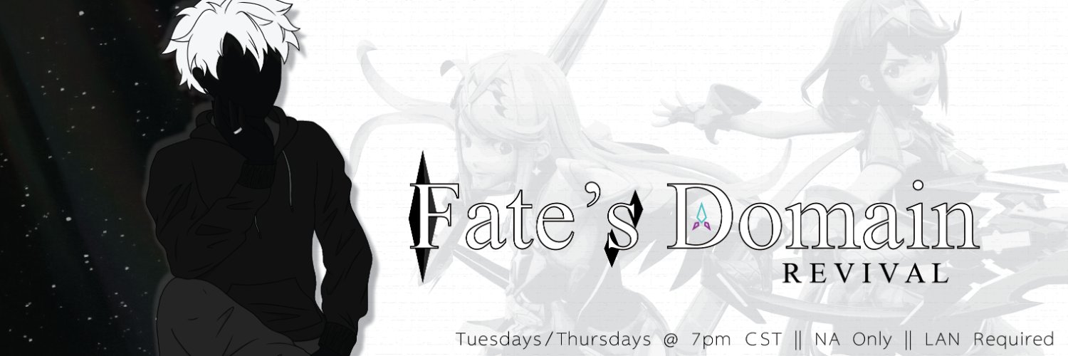 FatesDomainssb's profile banner image