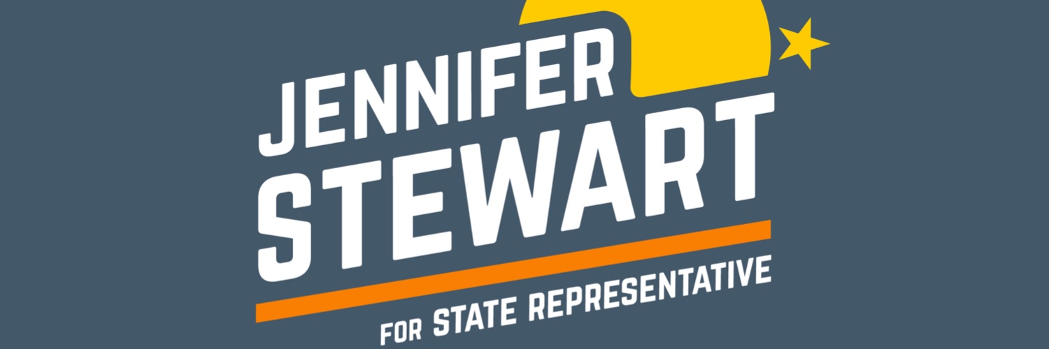Jennifer Stewart's banner