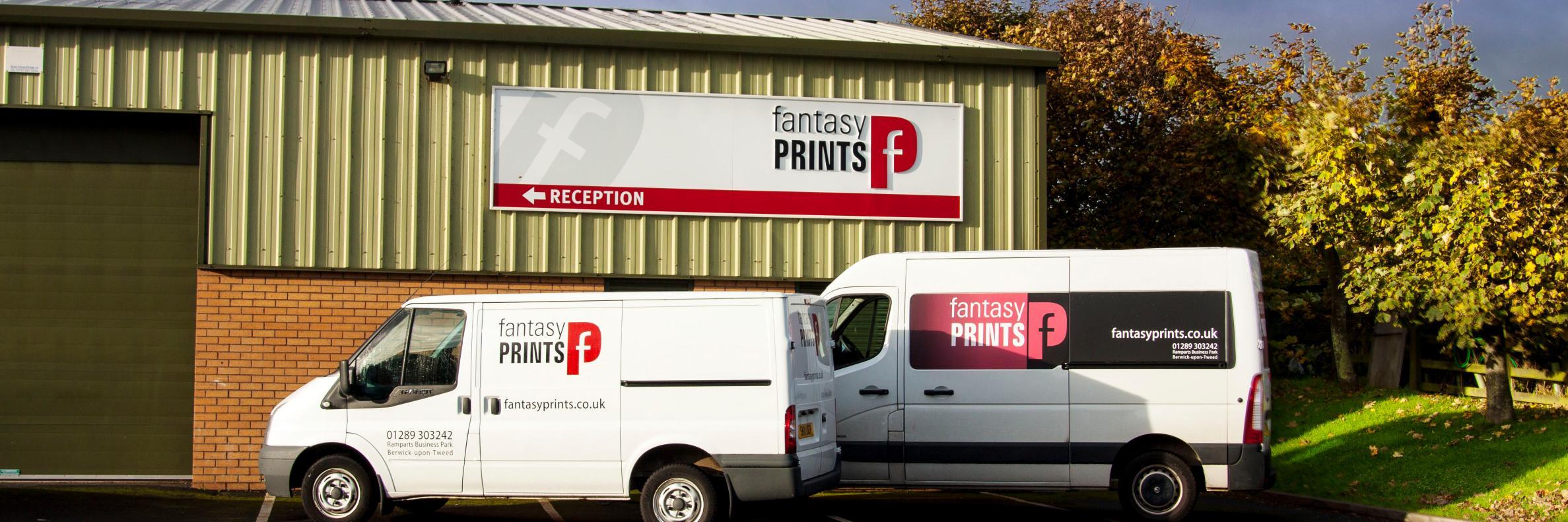 Fantasy Prints banner