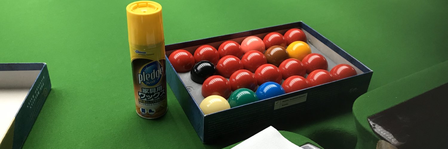 snookerdaisuki's profile banner image