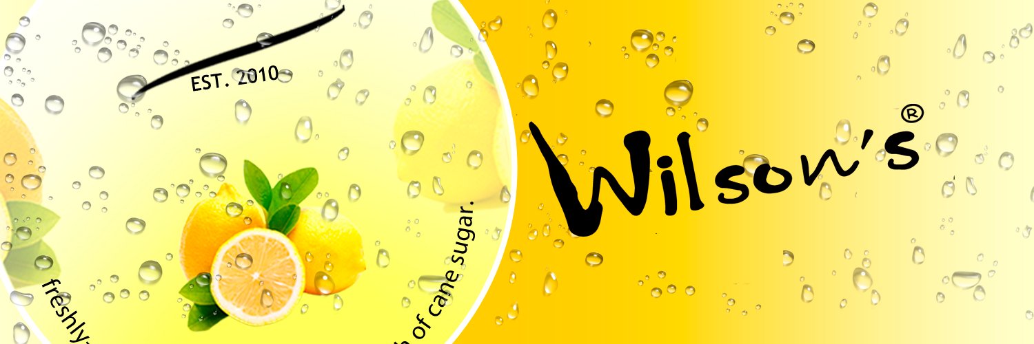 Wilsonslemonade's profile banner image