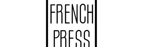 FrenchPress8 Profile Banner