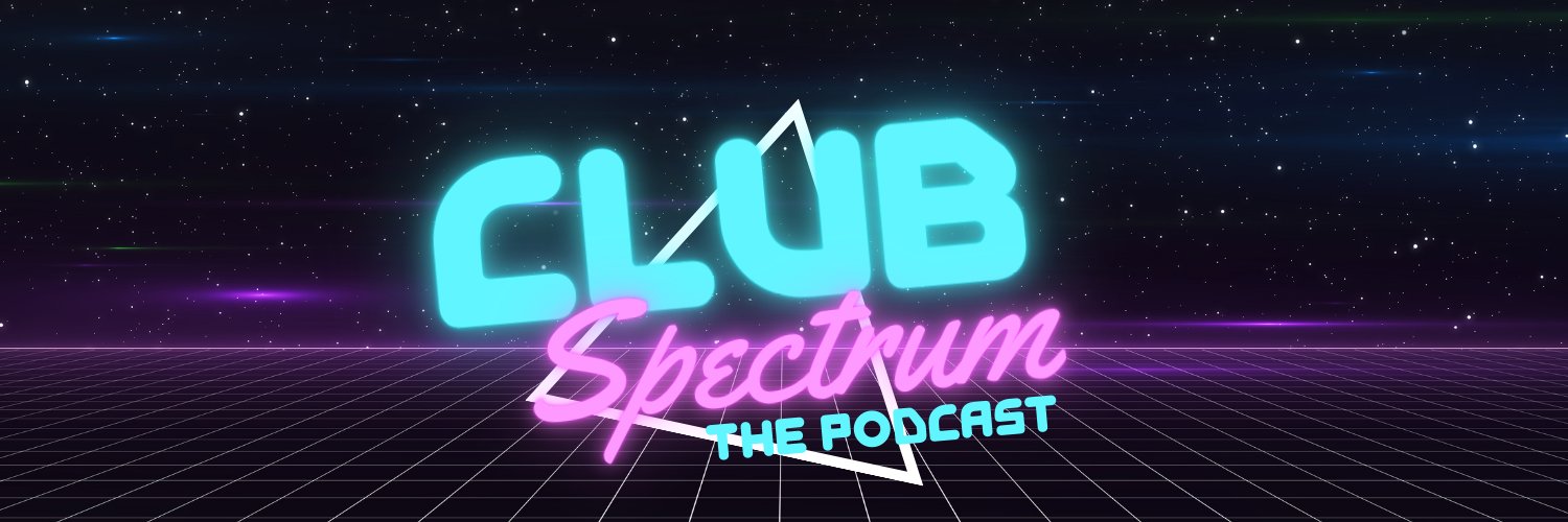 ClubSpectrumPod's profile banner image