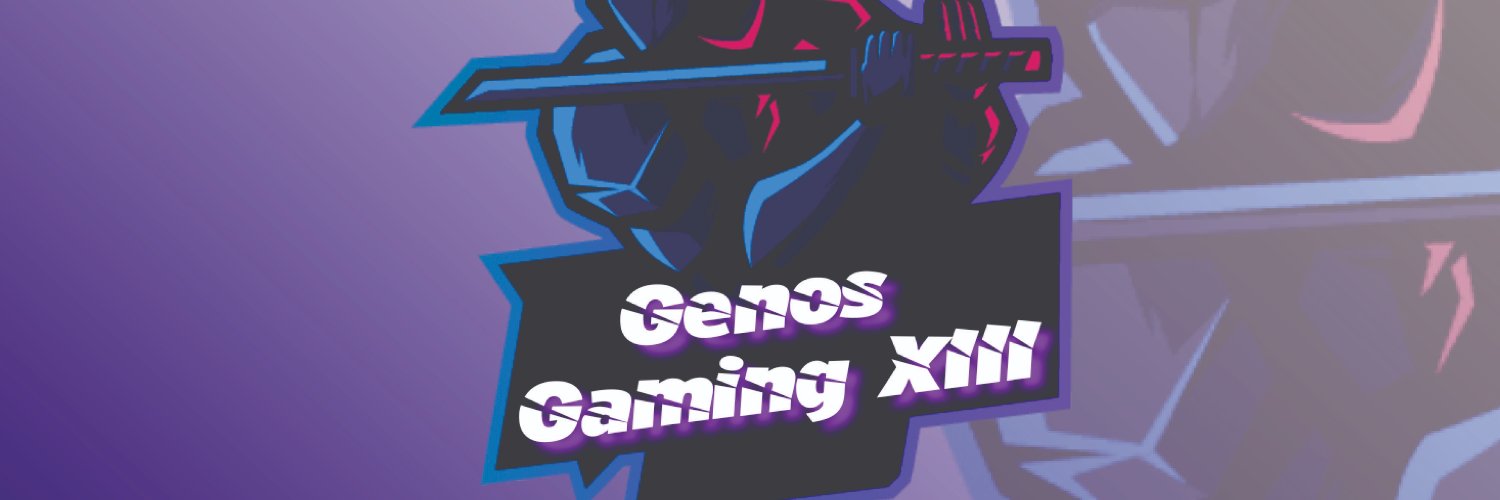 GenosX's profile banner image