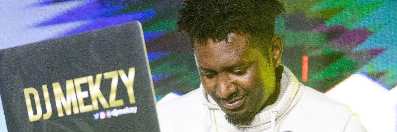djmekzy's profile banner image
