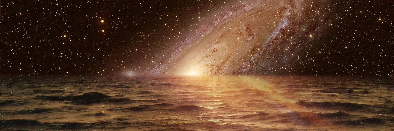 Cosmic Gaia's banner