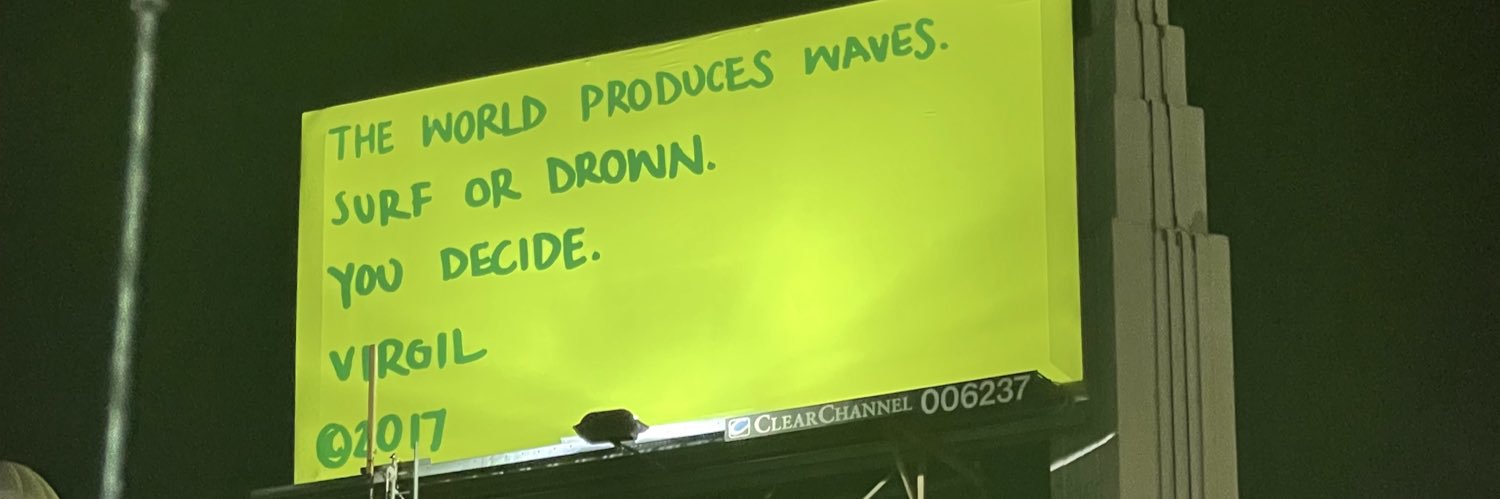 like a villain to ’em's banner