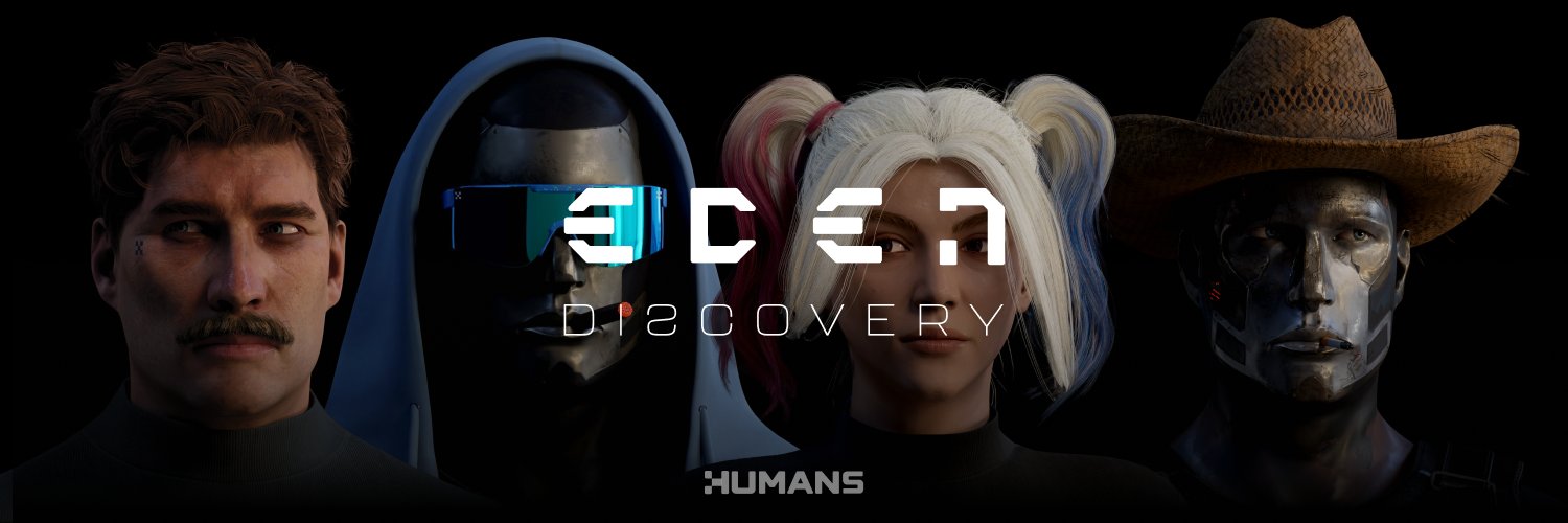 EDEN's banner