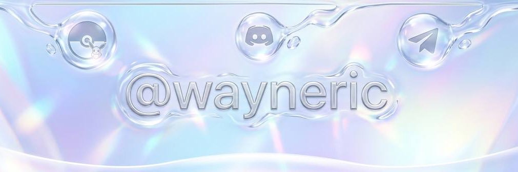 wayneric6216's profile banner image
