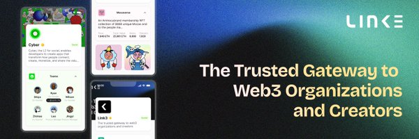 link3to Profile Banner