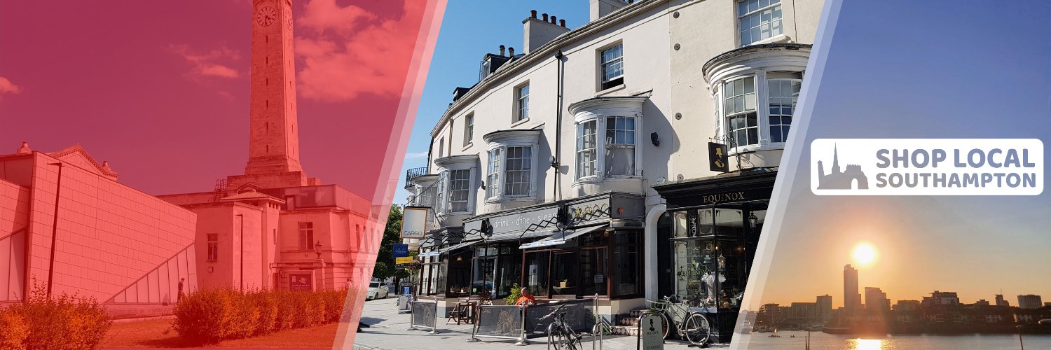 Shop Local Southampton banner