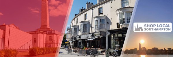 ShopLocalSoton Profile Banner