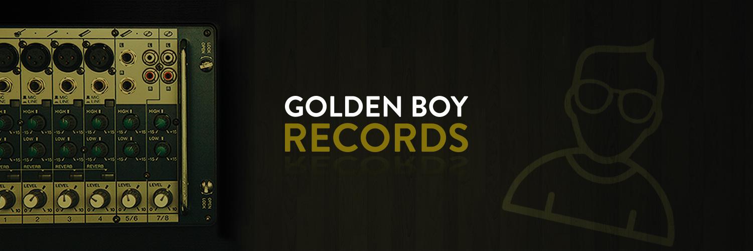 Golden Boy Records banner