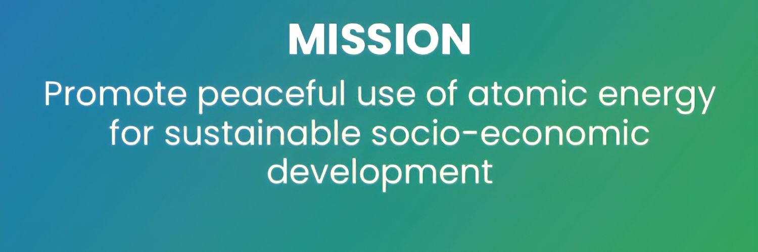 Rwanda Atomic Energy Board (RAEB) banner