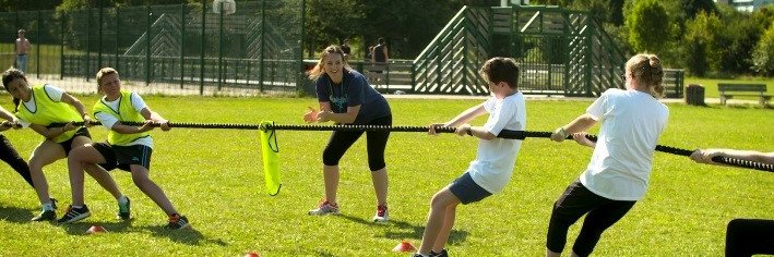 Research study on PE Premium & teacher CPD banner