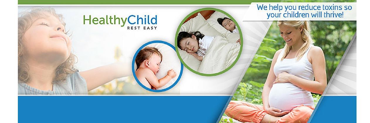 HealthyChild's profile banner image