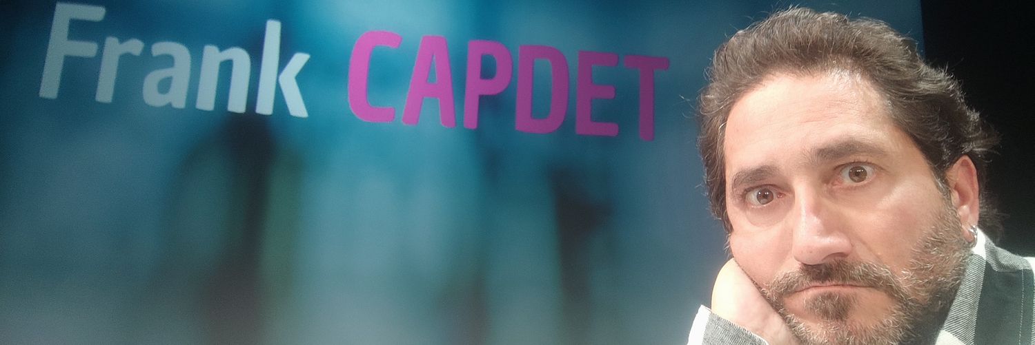 frank capdet banner