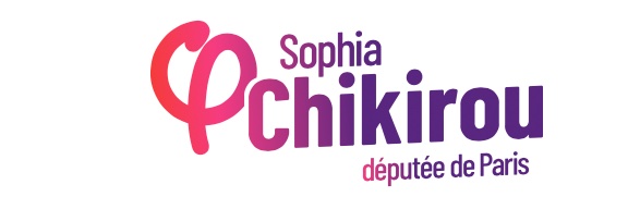 Sophia Chikirou's banner