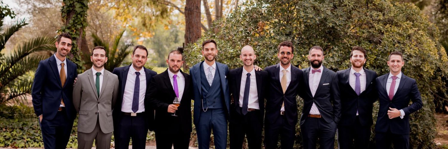 Javier Santafé banner