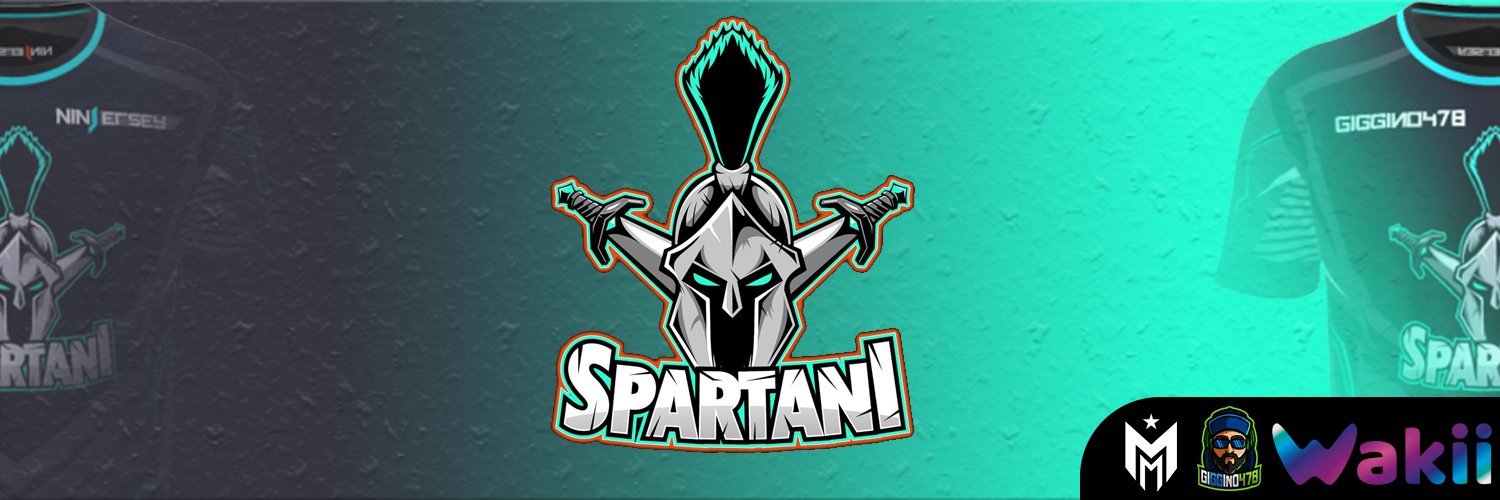 Sparta eSports Profile Banner