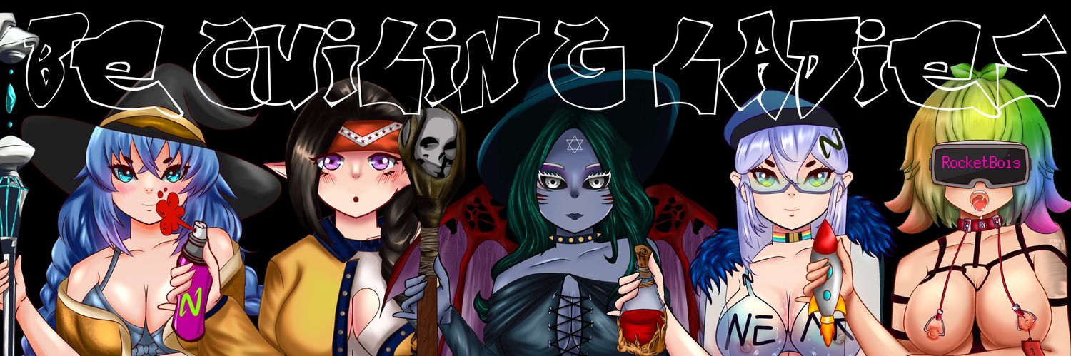 Beguiling Ladies banner