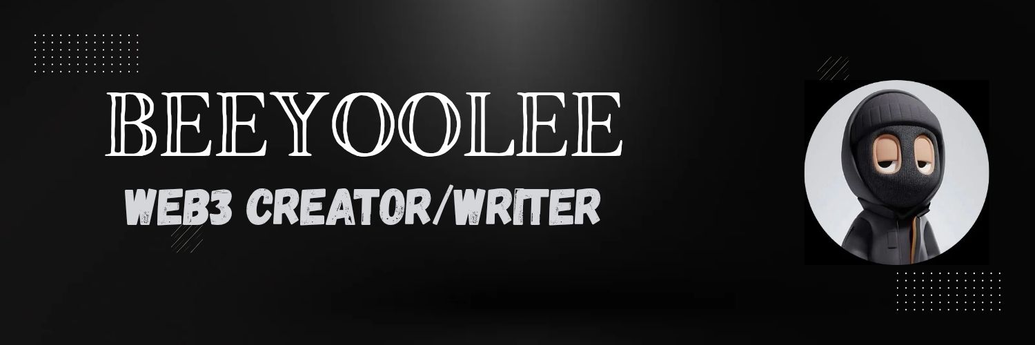 beeyoolee's profile banner image