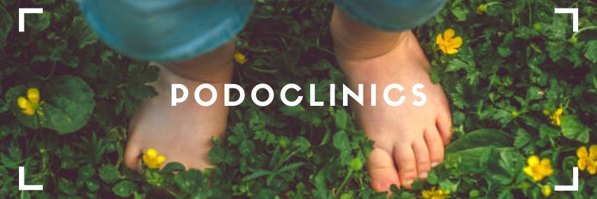 podoclinics banner