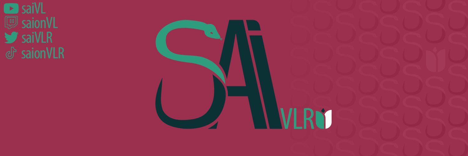 saiVLR banner