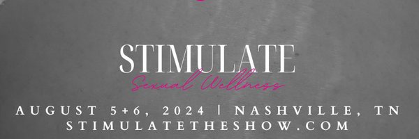 STIMULATESHOW Profile Banner