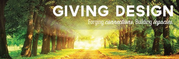 givingdesign Profile Banner