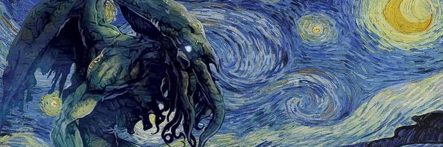 Cthulhu Tweets Profile Banner