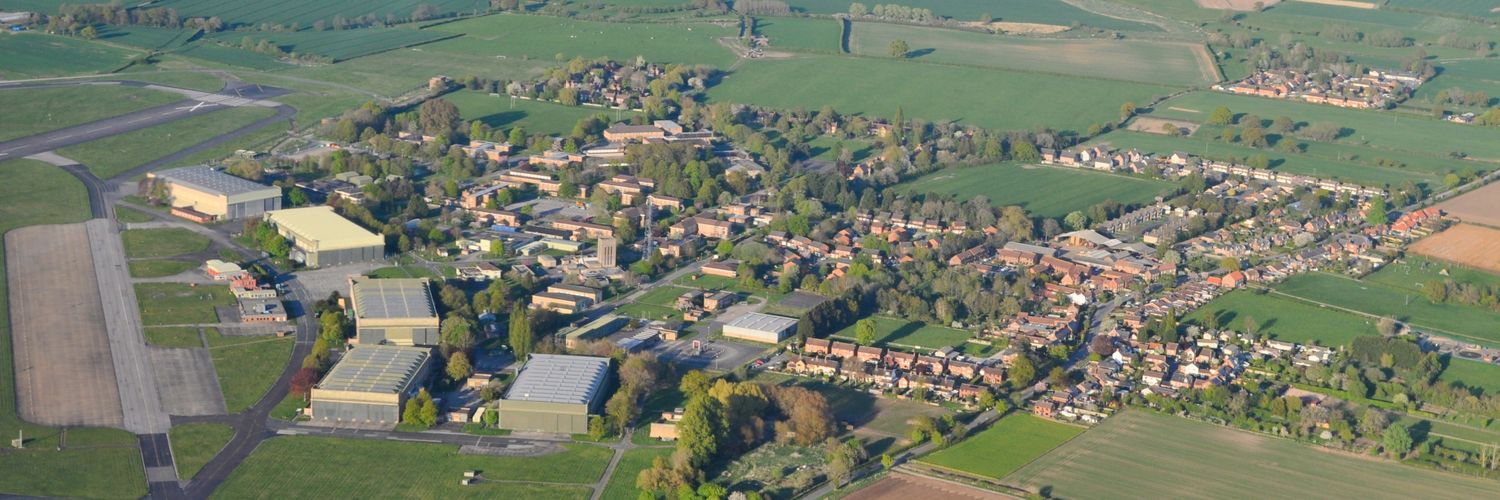 Linton on Ouse Action Group banner