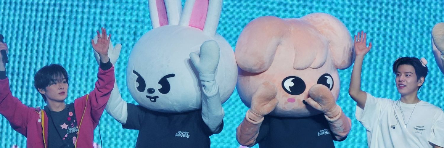 ͏loma💫 VAI VER O SKZ E O BTS banner