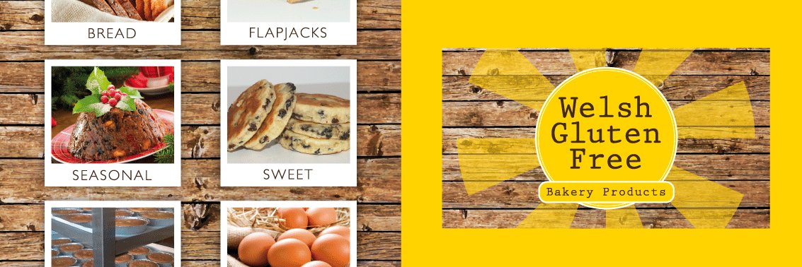 WGF Bakery Products banner