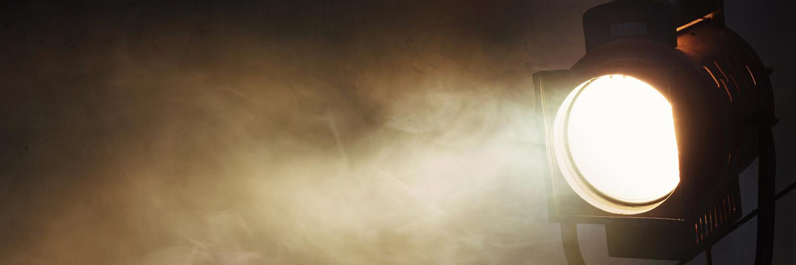 Richard Strong banner