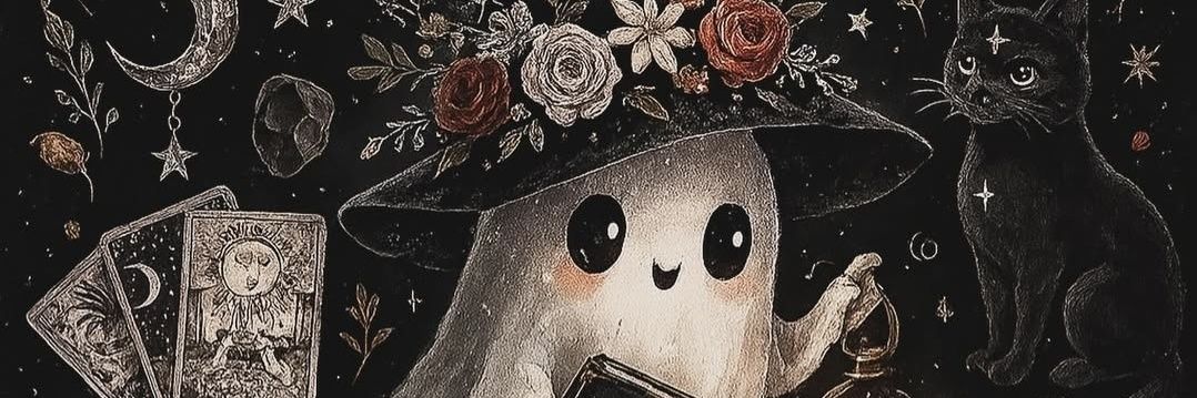 Ghostietapsasmr banner