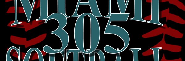 MIASoftball305 Profile Banner