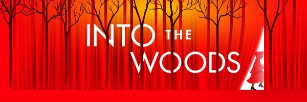 Into the Woods on Broadway Profile Banner