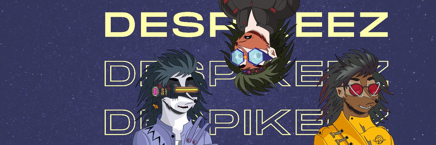 DeSpikeez banner